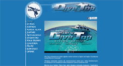 Desktop Screenshot of dive-top.com